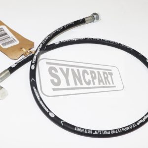 JCB Spare Parts HOSE 649/51545