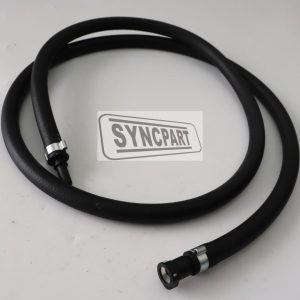 JCB Spare Parts Hose diesel fuel 649/51588