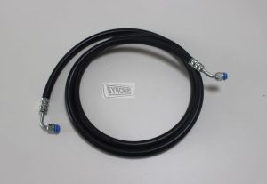 JCB Spare Parts HOSE 649/51627