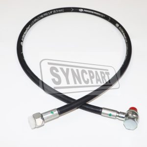 JCB Spare Parts HOSE 649/51752