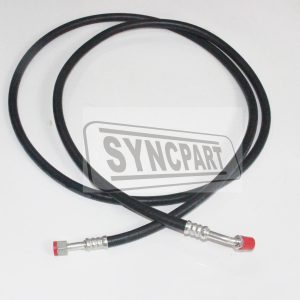 JCB Spare Parts   Hose Air   649/51879