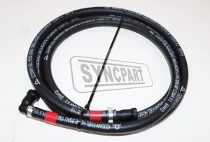 JCB Spare Parts  Hose  649/52012
