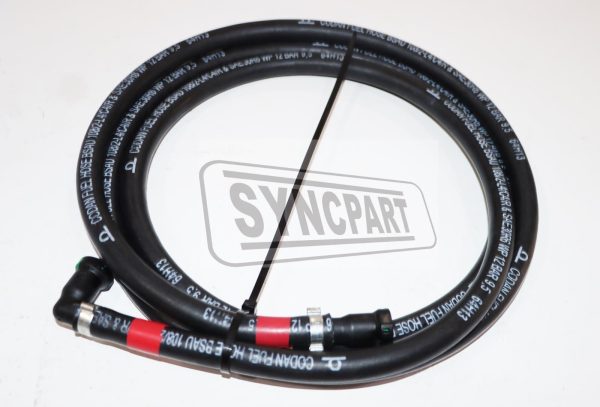 JCB Spare Parts  Hose  649/52012