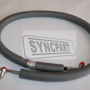 JCB Spare Parts   Hose Air  649/52169