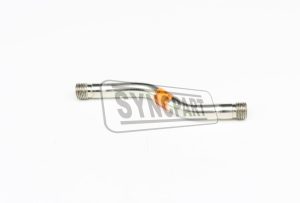 JCB Spare Parts  Pipe  653/40112