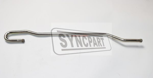 JCB Spare Parts  Pipe  653/40113