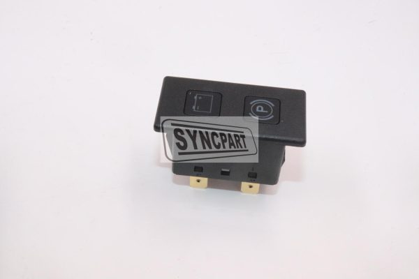 JCB Spare Parts  PLASTIC  700/50052