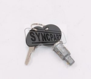 JCB Spare Parts Barrel 701/05500