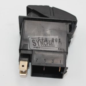PANEL SWITCH  701/39500