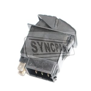 JCB Spare Parts  Switch rocker  701/52200