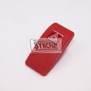 JCB Spare Parts  SWITCH COVER  701/58700