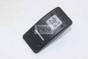 JCB Spare Parts SWITCH COVER 701/58830