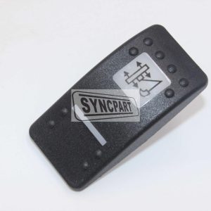 JCB Spare Parts  SWITCH COVER  701/58830
