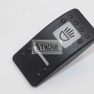 JCB Spare Parts  SWITCH COVER  701/58838