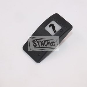 JCB Spare Parts  SWITCH COVER  701/58953