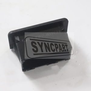 JCB Spare Parts Mounting panel end 701/60017