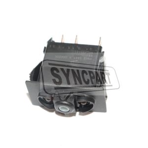 JCB Spare Parts  Switch 24V  701/60030