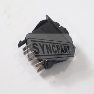 JCB Spare Parts Switch 24V 701/60041