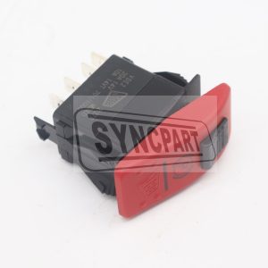 JCB Spare Parts Switch  701/60051