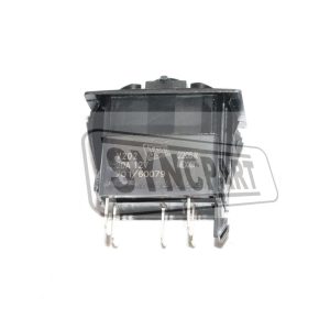 JCB Spare Parts  Switch Panel  701/60079