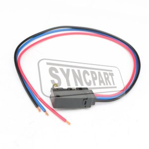 JCB Spare Parts   Switch Micro  701/80167