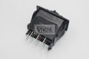 JCB Spare Parts  PANEL SWITCH  701/80392