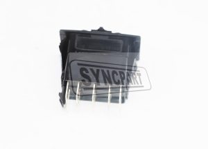JCB Spare Parts Switch panel 701/80431