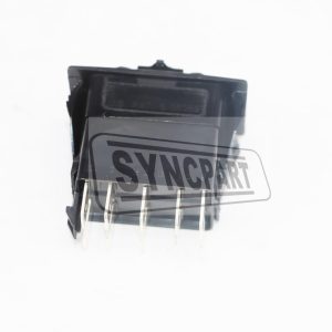 JCB Spare Parts  Switch panel  701/80431