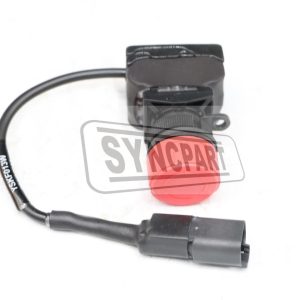 JCB Spare Parts  701/80632