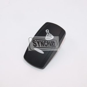 JCB Spare Parts  SWITCH COVER  701/E8843