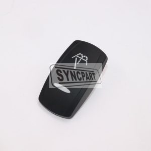 JCB Spare Parts  SWITCH COVER  701/E8891