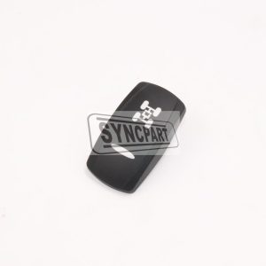 JCB Spare Parts  SWITCH COVER  701/E8893