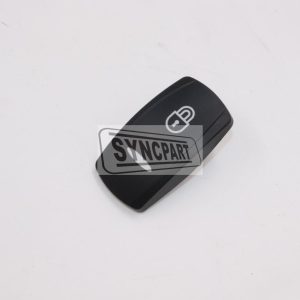 JCB Spare Parts  SWITCH COVER  701/E8895
