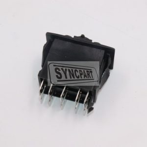 JCB Spare Parts PANEL SWITCH  701/E8940