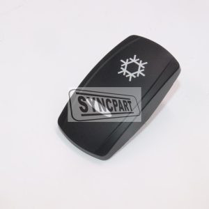 JCB Spare Parts  SWITCH COVER  701/E8960