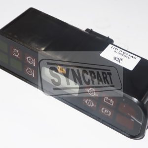 JCB Spare Parts   Gauge display   704/50070