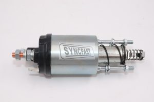 JCB Spare Parts SOLENOID 714/09104