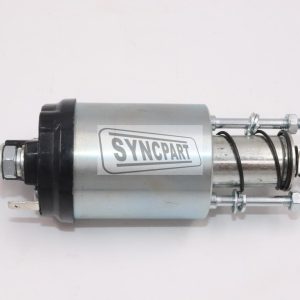JCB Spare Parts  SOLENOID   714/09104