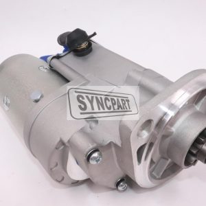 JCB Spare Parts  STARTER  714/25300