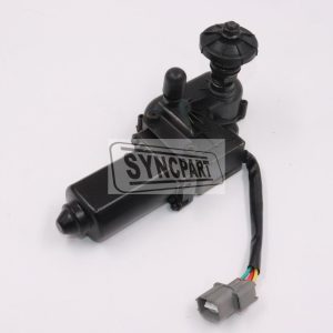 JCB Spare Parts   WIPER MOTOR  714/31100