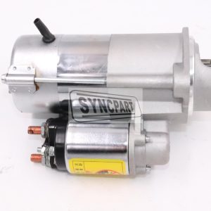JCB Spare Parts   STARTER   714/35600