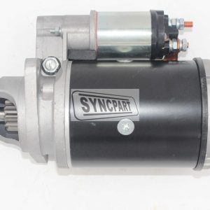 JCB Spare Parts   STARTER    714/40005