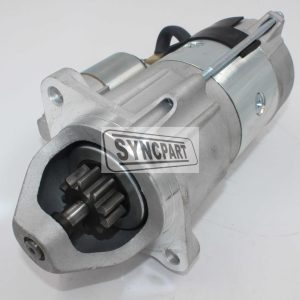 JCB Spare Parts  STARTER 714/40231