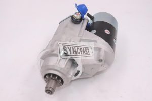 JCB Spare Parts STARTER 714/40256