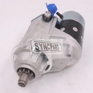 JCB Spare Parts  STARTER  714/40256