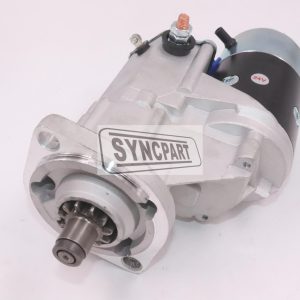 JCB Spare Parts  STARTER  714/40524