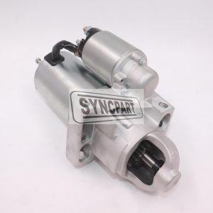 JCB Spare Parts  STARTER  714/40525