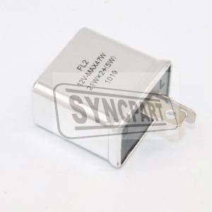 JCB Spare Parts Relay flasher 716/00300