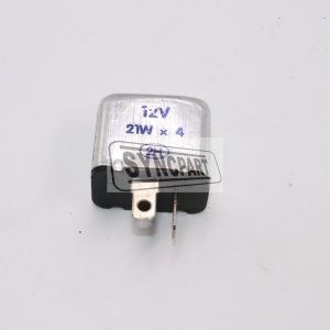 JCB Spare Parts  Relay hazard  716/00600