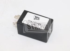 JCB Spare Parts Relay 716/21100